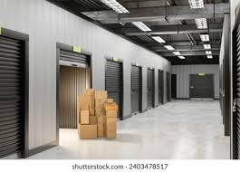 Kahawa Storage Facility