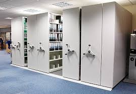 Westlands Storage Facility